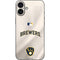MLB Milwaukee Brewers Home Jersey iPhone 16 Plus Skin
